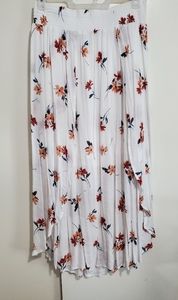 NWOT Torrid Maxi Skirt